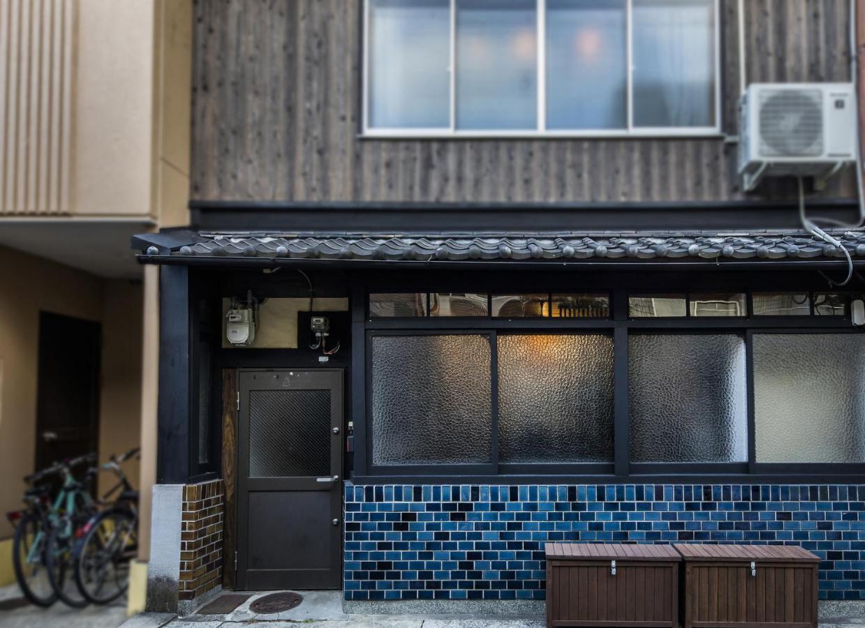 Shiki Homes ASUKA Kyoto Eksteriør billede