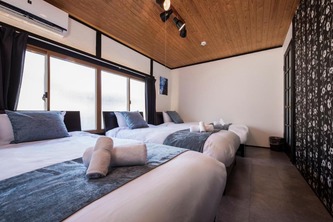 Shiki Homes ASUKA Kyoto Eksteriør billede