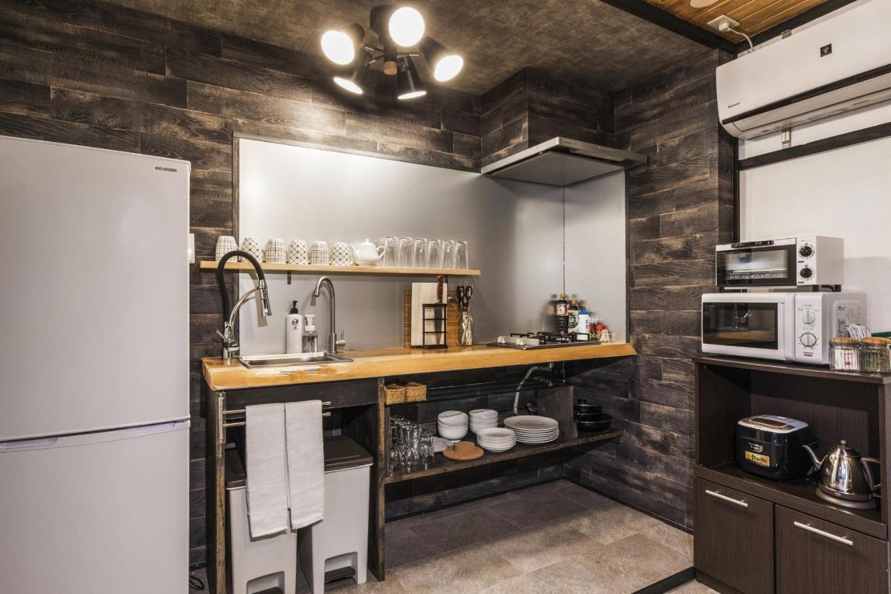 Shiki Homes ASUKA Kyoto Eksteriør billede