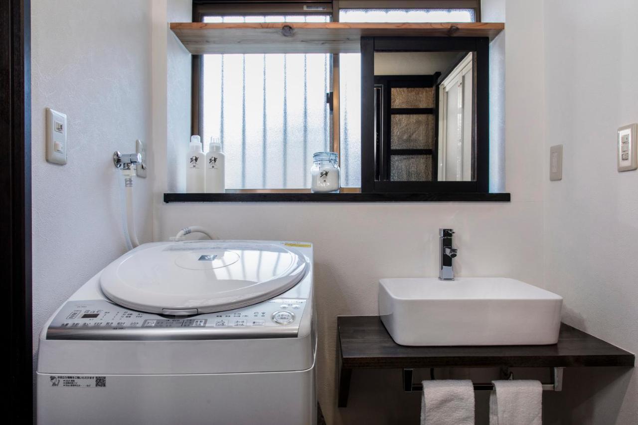 Shiki Homes ASUKA Kyoto Eksteriør billede