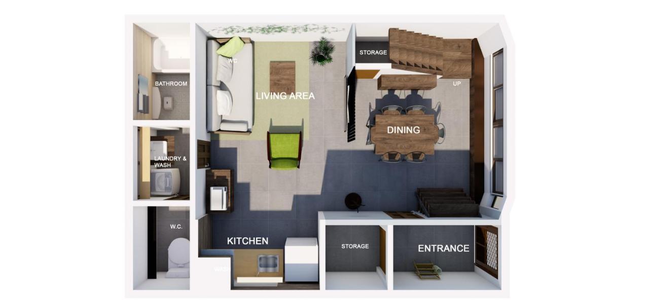 Shiki Homes ASUKA Kyoto Eksteriør billede